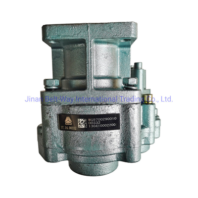 قطع غيار شاحنة HOWO Qh50 Hw50 Pto Wg9700290150 لبطارية نظام الفرامل