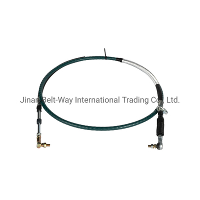 Sinotruk HOWO شاحنة قمامة كابل مرن Wg9725240204 Wg9725240202 مع و المواد
