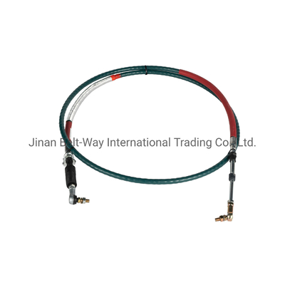 Wp12 المحرك سينوتروك HOWO شاحنة قطع الغيار تحديد كابل مرن 3400mm Wg9725240204