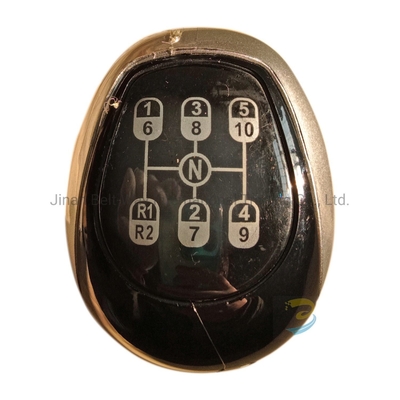 سينوتروك HOWO محرك شاحنة نموذج Wd10 مجموعة عقدة ناقل التحول Wg9925240020
