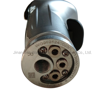 عقدة تبديل العدادات Wg9925240020 للشاحنات HOWO/Shacman F3000/F2000/M3000 الجزء الأساسي