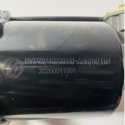 شاكمان شاحنة قطع الغيار مشبك سيرفو Dz9112230181 لخدمة ما بعد البيع 1.500kg