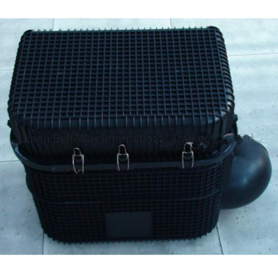 Sinotruck HOWO قطع الغيار حمام النفط منظف الهواء Assy Wg9725190055 مرشح الهواء بأسعار معقولة تكلفة الشحن