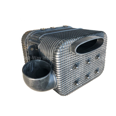 مدفوعات مؤمّنة لفلتر الزيت Wg9725190055 من شركة Cnhtc Sinotruk HOWO Shacman Truck Parts