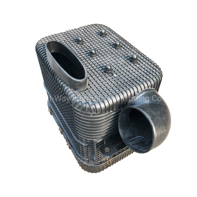 Sinotruck HOWO فلتر الهواء Assy Wg9725190055 نظيفة هواء حمام الزيت للدفع الآمن