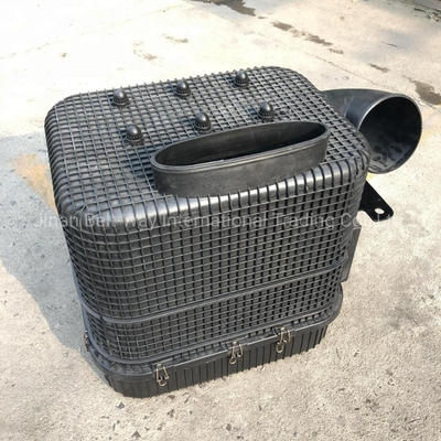 Sinotruck HOWO فلتر الهواء Assy Wg9725190055 نظيفة هواء حمام الزيت للدفع الآمن