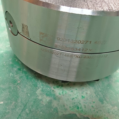 سينوتروك HOWO شاحنة قطع الغيار Hc16 محور 46 أسنان التفاضل Assy Az9231320271