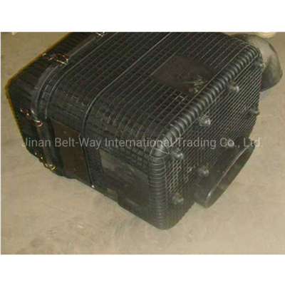 Cnhtc Sinotruk HOWO شاكمان شاحنة قطع غيار فلتر زيت WG9725190055 مع سياسة استرداد