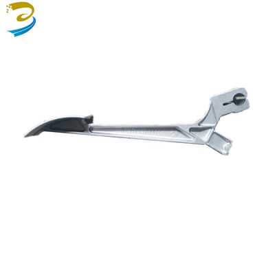 الدواسة المتسارعة من المكونات القياسية Az9719570002 لقطع الغيار للشاحنات Sinotruk HOWO
