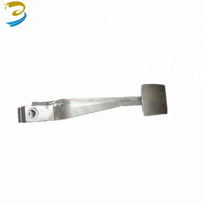 الدواسة المتسارعة من المكونات القياسية Az9719570002 لقطع الغيار للشاحنات Sinotruk HOWO