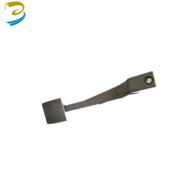 الاتصال لتكلفة الشحن وقت التسليم Az9719570002 HOWO قطاعات الشاحنة الدواسة المسرعة