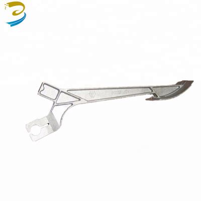 الاتصال لتكلفة الشحن وقت التسليم Az9719570002 HOWO قطاعات الشاحنة الدواسة المسرعة