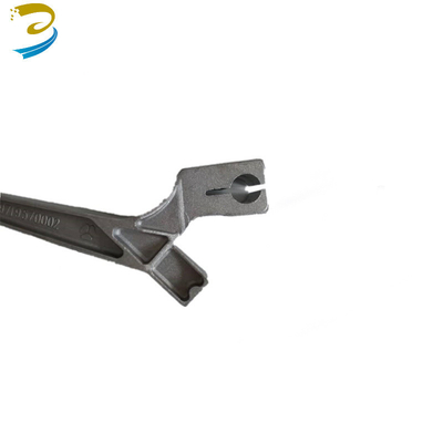 طلب استرداد المبلغ عن الطلبات غير المرسلة Sinotruk HOWO الدواسة المسرعة Az9719570002