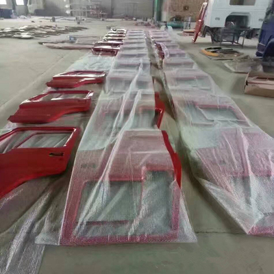 Sinotruk HOWO تركيب الباب الأيسر Az1642210002 مكونات نظام التوجيه