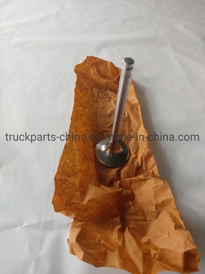 Sinotruk HOWO قطاعات محرك الشاحنات Vg1560051001 صمام المدخول لسوق جنوب آسيا علبة التروس