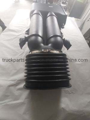جهاز التوجيه خط مدخول الهواء Assy للشاحنة Sinotruk HOWO Wg9725190160 Wg9725190012