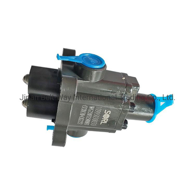 أجزاء نظام الفرامل الفرامل مزدوج H صمام Assy Wg2203250003 ل Sinotruk HOWO قطع الغيار