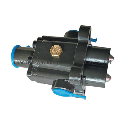 أجزاء نظام الفرامل الفرامل مزدوج H صمام Assy Wg2203250003 ل Sinotruk HOWO قطع الغيار