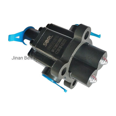 أجزاء نظام الفرامل الفرامل مزدوج H صمام Assy Wg2203250003 ل Sinotruk HOWO قطع الغيار