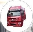 الجرار الوطني للشاحنات الثقيلة ذات الكابينة المنخفضة بدون سرير وأجزاء نظام التوجيه