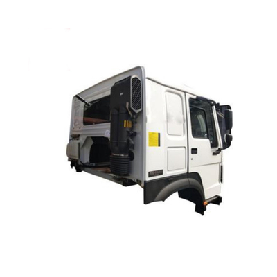 تمت الموافقة على الكابينة من قبل CCC لـ Sinotruk