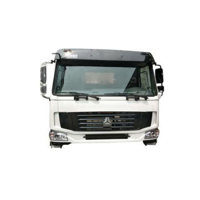 تمت الموافقة على الكابينة من قبل CCC لـ Sinotruk