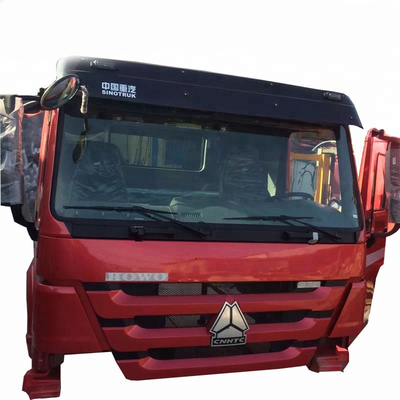 Sinotruk HOWO 6*4 شاحنة قمامة كابينة أعلى نظام كهربائي أجزاء نظام بدء التشغيل