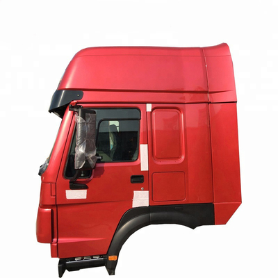 Sinotruk HOWO 6*4 شاحنة قمامة كابينة أعلى نظام كهربائي أجزاء نظام بدء التشغيل