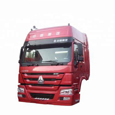 Sinotruk HOWO 6*4 شاحنة قمامة كابينة أعلى نظام كهربائي أجزاء نظام بدء التشغيل