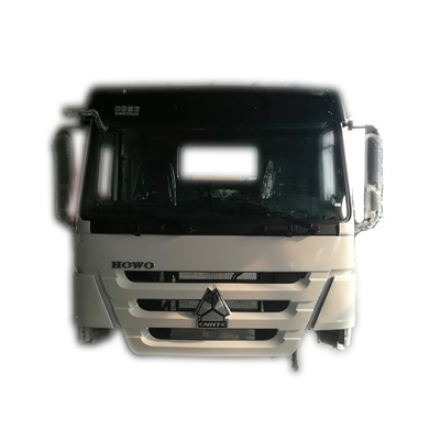 Sinotruk HOWO 6*4 شاحنة قمامة كابينة أعلى نظام كهربائي أجزاء نظام بدء التشغيل