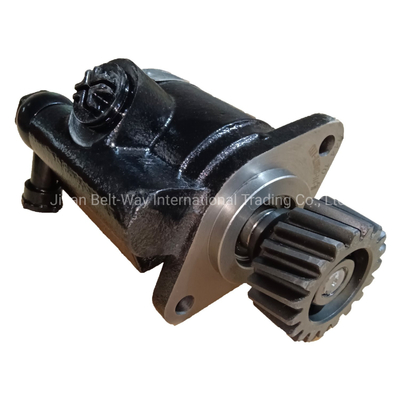 رقم الجزء Dz9100130028 مضخة القيادة الجهازية لشاكمان ديلونغ بواسطة Sino Truk Parts