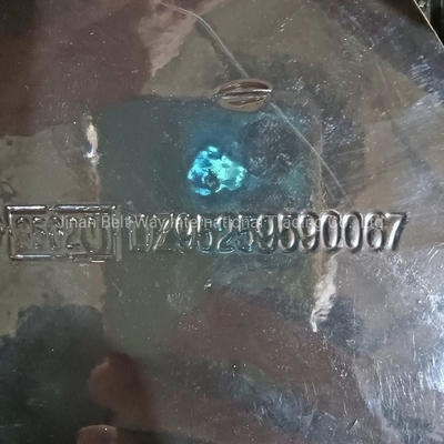 3.9 كيلوغرام الوزن الدعم الخلفي Dz95259590067 للجزء الأصلي من محرك Shacman F3000 F2000
