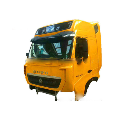 قطع الغيار Sinotruk HOWO A7 Sinotruk كابينة الاتصال لتكلفة الشحن ووقت التسليم