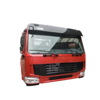 قطع الغيار Sinotruk HOWO A7 Sinotruk كابينة الاتصال لتكلفة الشحن ووقت التسليم
