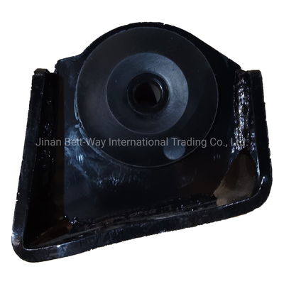 شاكمان F3000 F2000 M30000 الدعم الخلفي للمحرك Dz95259590068 أجزاء نظام نقل