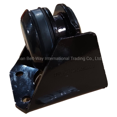 شاكمان F3000 F2000 M30000 الدعم الخلفي للمحرك Dz95259590068 أجزاء نظام نقل