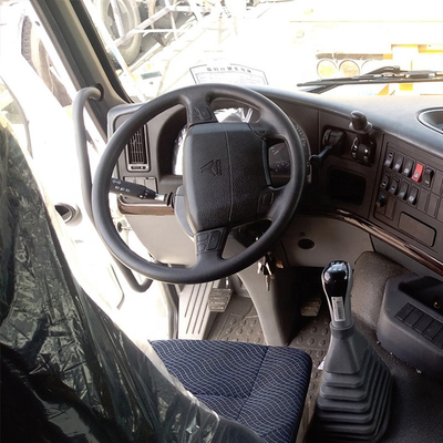 Sinotruk HOWO قطع الغيار للشاحنات نظام التحكم في مكابينة الفرامل لسوق شرق آسيا أجزاء نظام الفرامل