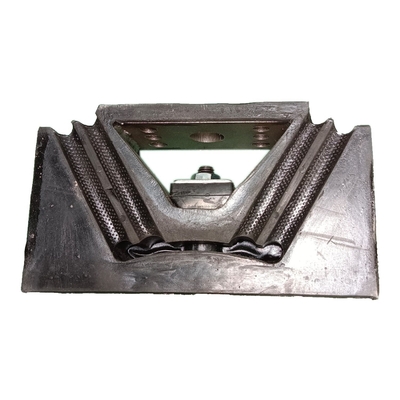 أجزاء نظام الفرامل AZ9725590031 تركيب المحرك لـ Sinotruk HOWO قطع الغيار للشاحنة