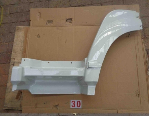 أجزاء نظام القيادة CCC عجلة الأمام Fender Wg1642230105 ل Sinotruk HOWO شاحنة جزء