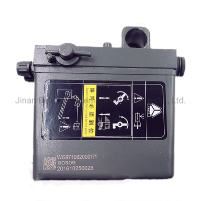 WG9719820001 Sinotruk HOWO Hohan مضخة الهيدروليكية لرفع المقصورة مع شهادة GS