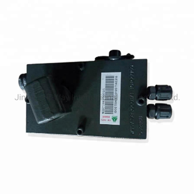 طلب استرداد مقابل مضخة الزيت الهيدروليكية غير الشحن Shacman HOWO Sinotruck Wg9719820001