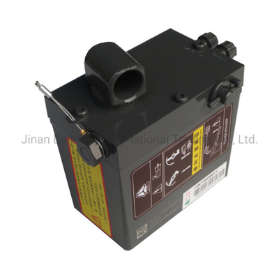 سياسة الاسترداد المدعومة Sinotruk HOWO قطع الغيار مضخة يدوية Power Packer Wg9719820001