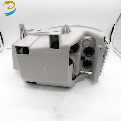 سينوتراك HOWO شاحنة قطع الغيار مصباح أمام Wg9719720002 سياسة استرداد و 35W / 55W -