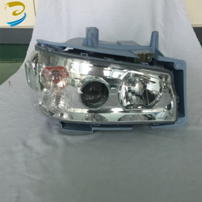 Sinotruk HOWO مصباح رأس مصباح رأس Wg9719720002 ودفع الدعم في سياسة استرداد الدولار