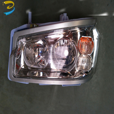 Sinotruk HOWO مصباح رأس مصباح رأس Wg9719720002 وطويل الأمد لجميع الأسواق