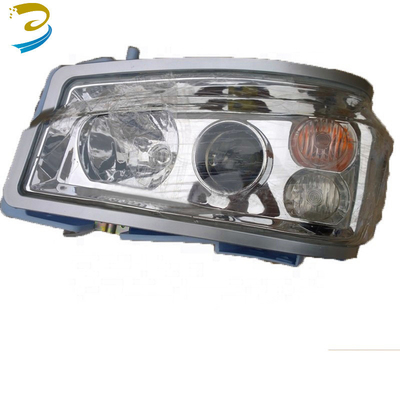 مدفوعات آمنة حماية شراءك Sinotruk HOWO مصباح رأس مصباح رأس Wg9719720002