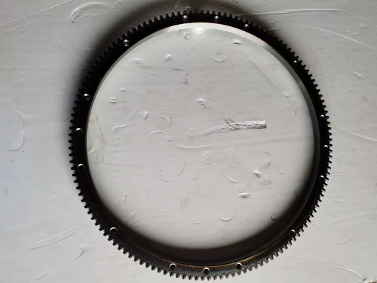 سبيكة الألومنيوم 612600020208 متجربة دونغفينغ محركات السيارات قطع الغيار 6bt عجلة حركة حلقة