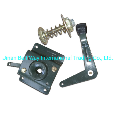 الغطاء الأمامي قفل مؤخرة Wg1642110027 Wg1642110028 ل Sinotruk HOWO شاحنات قطع الغيار والمعيار