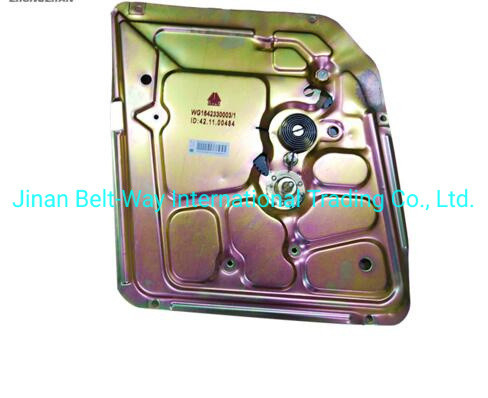 بطارية لـ Sinotruk HOWO شاحنة رفع نافذة النافذة المحرك Wg1642330003 Wg1642330004