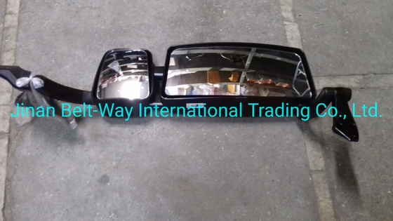 علبة التروس القياسية لـ Sinotruk HOWO قطاعات شاحنات المرآة الجانبية Wg1642770001HOWO Wg1642770003
